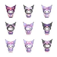 Blokees Sanrio Daadoos Magical Kuromi