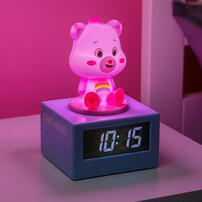 Paladone Care Bears Cheer Bear Icon Alarm Clock