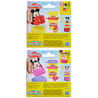 Play-Doh Disney Junior Stamp and Go Set - Assorted (1 Pc)