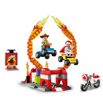 LEGO Toy Story Duke Caboom's Stunt Show 10767
