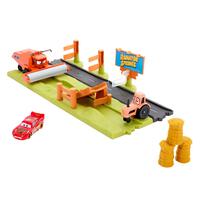 Cars Frank Escape & Stunt Race