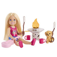 Barbie Family Outdoor Adventure Chelsea