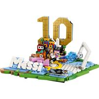 LEGO Editions Sports Lionel Messi - Soccer Highlights 43011