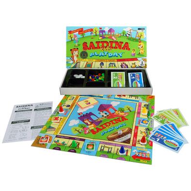 SPM Saidina Kids Playday