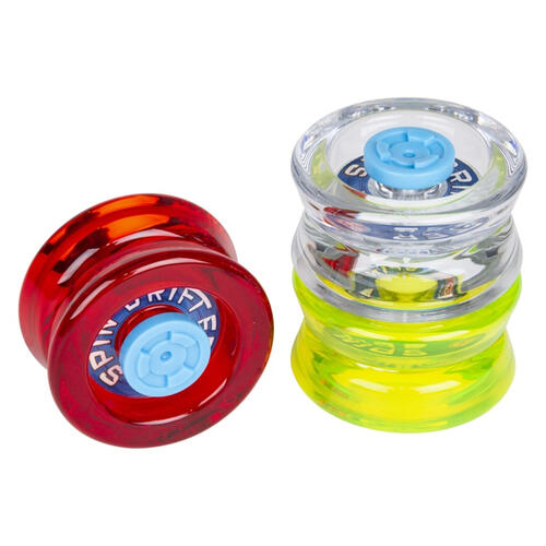 Duncan Yo-yo Spin Drifter- Assorted