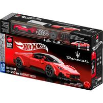 Mattel Brick Shop Hot Wheels Racer Maserati