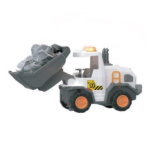 playpop Space Construction Vehicles Set