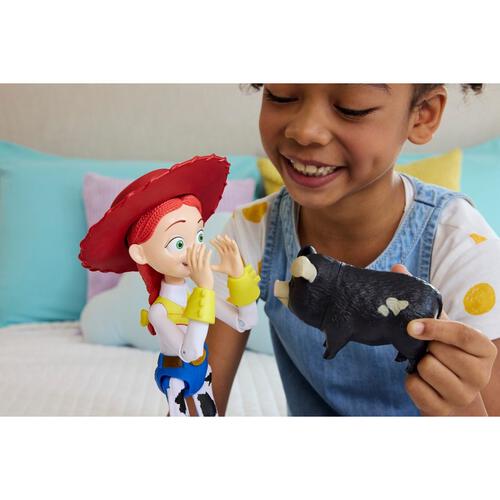 Toy Story 5 12" Deluxe Jessie