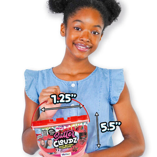 Paladone Butter Cloudz Swirls Large Cherry