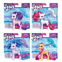 My Little Pony - My Little Pony, Toy, The Movie, Minha Amiga