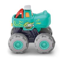 Hola Monster Trucks Crocodile