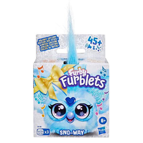 Furby Holiday Furblet