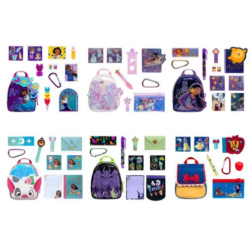 Real Littles Disney S7 Backpack Single Pack - Assorted