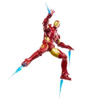 Marvel Legends Retro Iron Man -Assorted