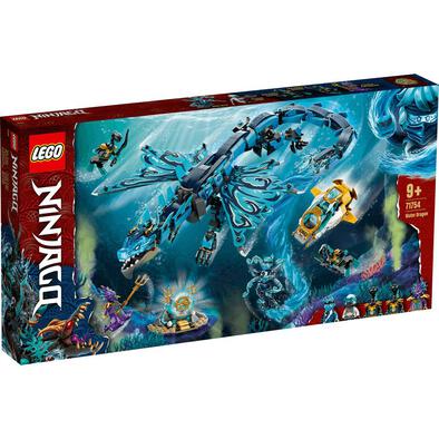 LEGO Ninjago Water Dragon 71754