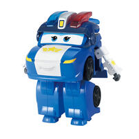 Super Wings Transforming Lucie