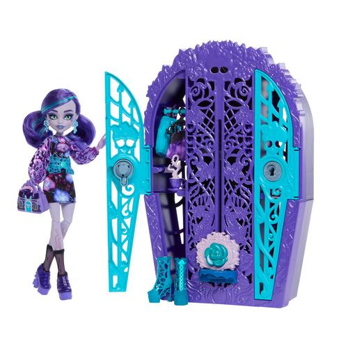 Monster High Skulltimate Secrets Series 5 Twyla