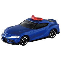 TM TOMICA POLICE STATION CARRI