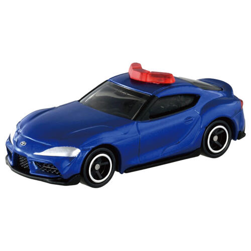 TM TOMICA POLICE STATION CARRI