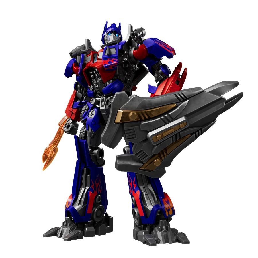 Blokees Transformers Cc21 - Jet Wing Optimus | Toys