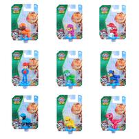 Paw Patrol The Dino Movie Mini Figure - Assorted