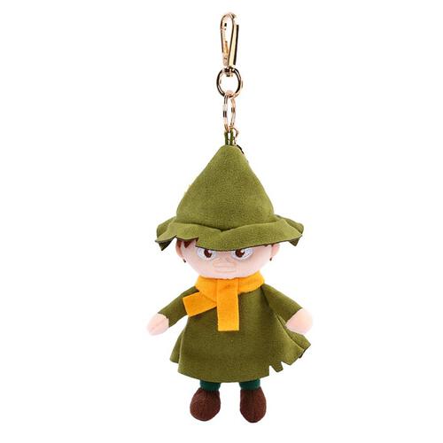 Vipo X Moomin Plush Keychain - Assorted