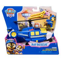 Paw Patrol Air Rescue Themed Vehicle Chase