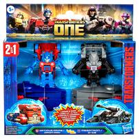 Transformers One Race Changers 2 Pack