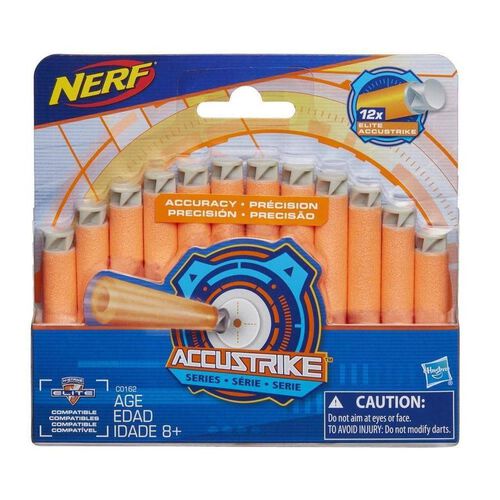NERF N-Strike Elite Accustrike 12 Dart Refill