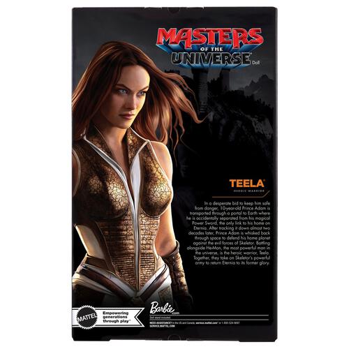 Barbie Signature Project First Ones #1 Teela