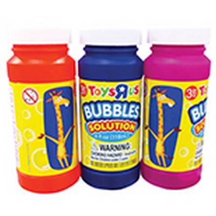 Geoffrey 4 Oz Bubble | Toys\