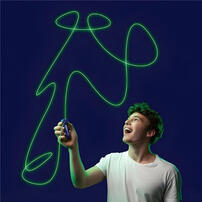 ZipString Luma