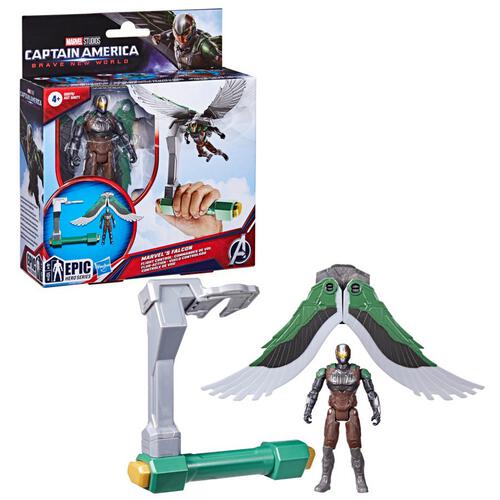 Marvel Falcon Flight Control