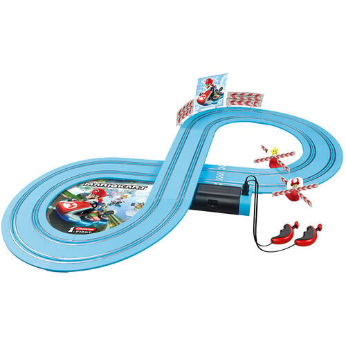 Carrera Mario Kart Mario vs. Peach 2.4M Raceway