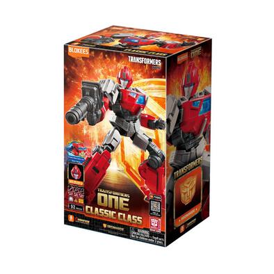 Blokees Transformers CC 19 Ironhide