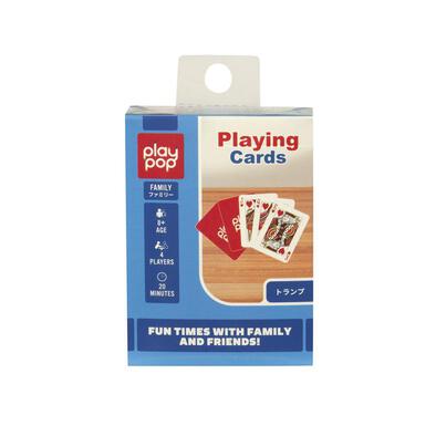 playpop Playing Cards Family Game