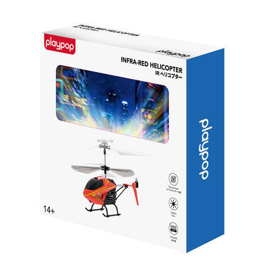 playpop Infra-Red Helicopter