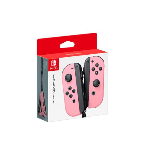 Joy-Con (L)/(R) Pastel Pink