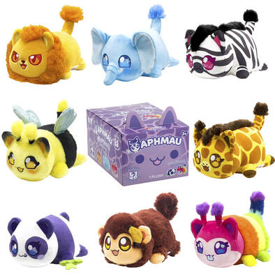 Aphmau 6" Mini Mystery Plush Safari - Assorted