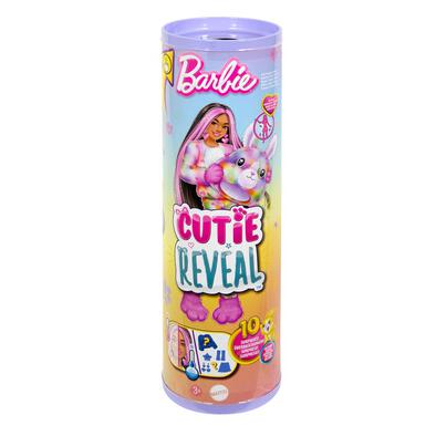 Barbie Cutie Reveal Color Dream Series Bunny