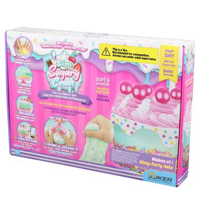 Slimy Sugary Crush Bakery