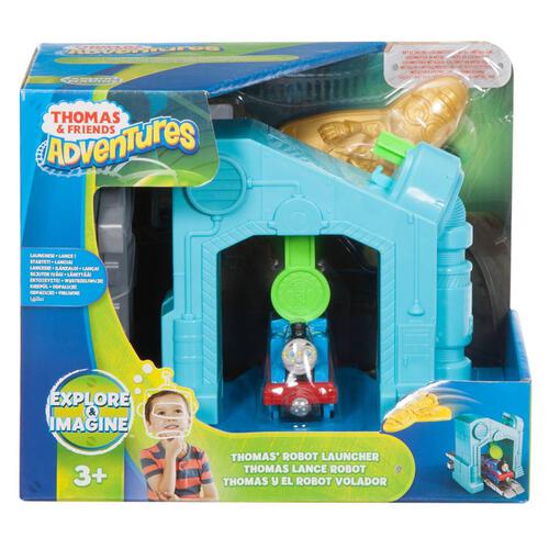 Thomas & Friends Adventures Robot Launcher