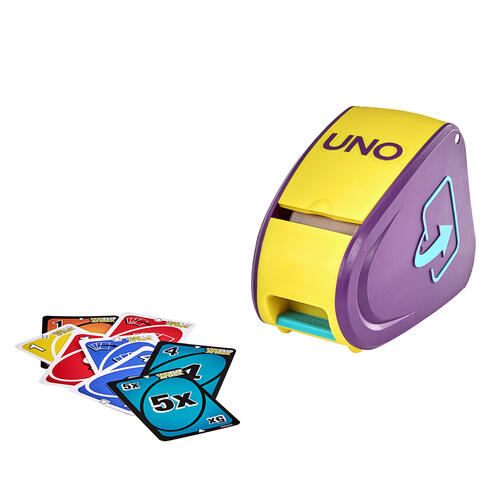 Uno Flip Attack