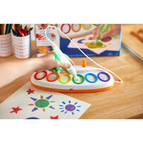 Crayola Color Wonder Magic Light Brush