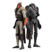 Blokees Star Wars CC Lite01 Mandlorian & Grogu