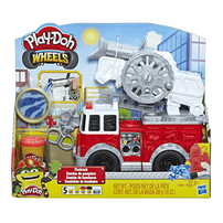 Play-Doh Fire Truck