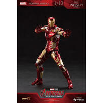 ZD Toy Iron Man Mark 43