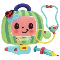 Cocomelon Doctor Chek Up Set