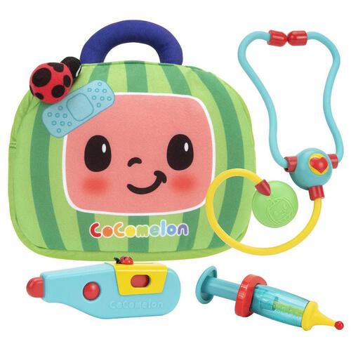 Cocomelon Doctor Chek Up Set