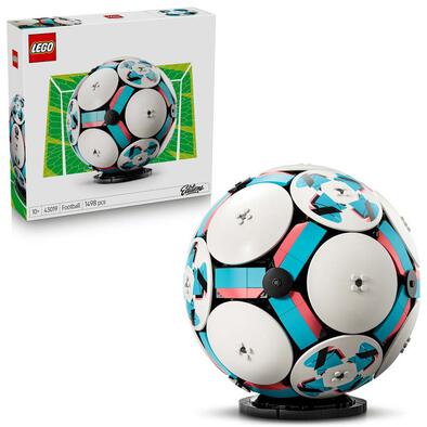 LEGO Editions Sports Soccer Ball 43019